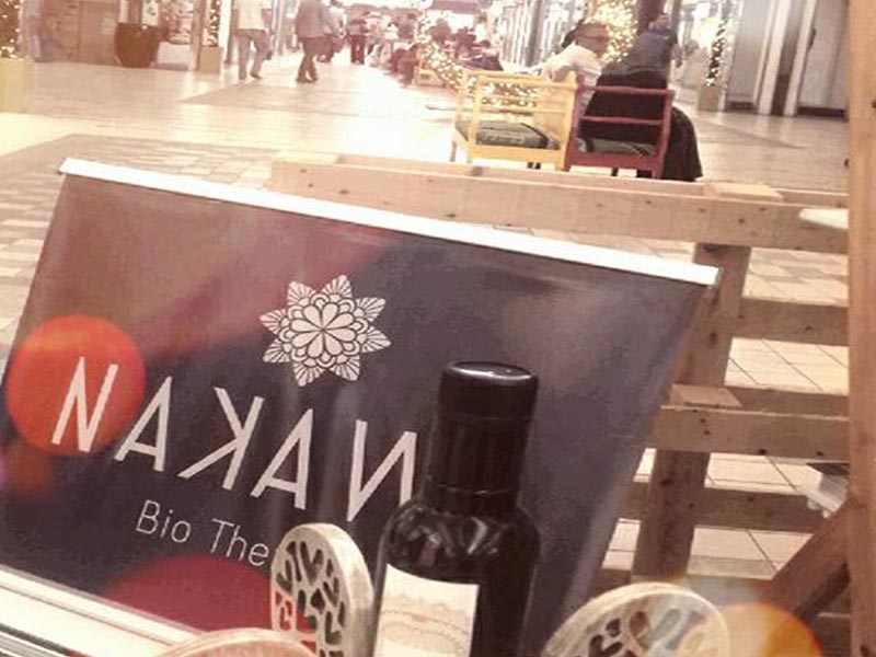 Expo-Vente Be Tounsi - Centre Commercial Tunis City Nakawa Bio