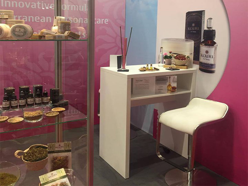 Beauty Forum Munich 2017 - Nakawa Bio