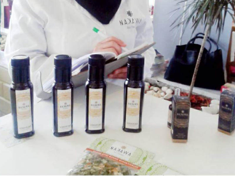 Congrès International de phytotherapie - Nakawa Bio