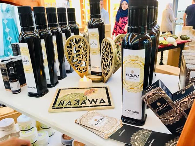 Expo-Vente Be Tounsi - Centre Commercial Tunis City Nakawa Bio