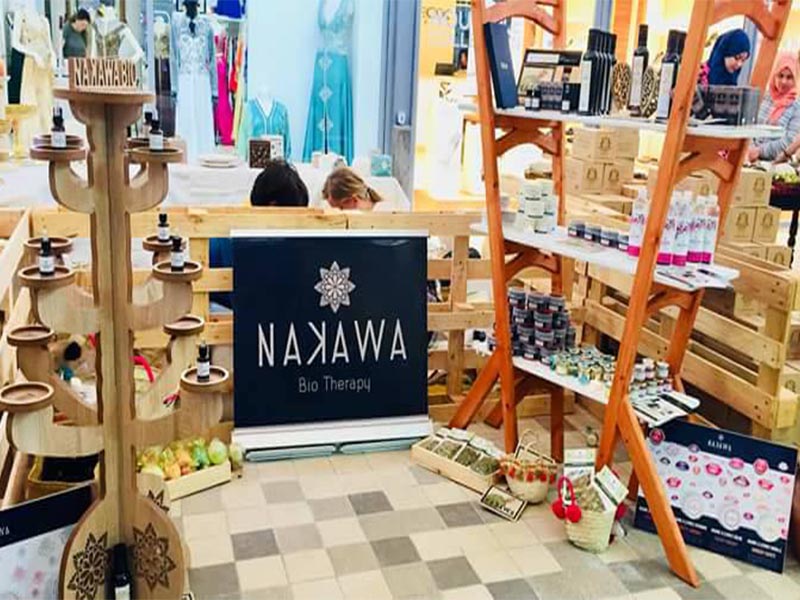 Expo-Vente Be Tounsi - Centre Commercial Tunis City Nakawa Bio