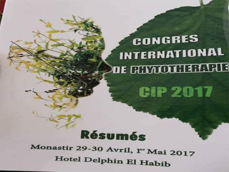 Congrès International de phytotherapie - Nakawa Bio