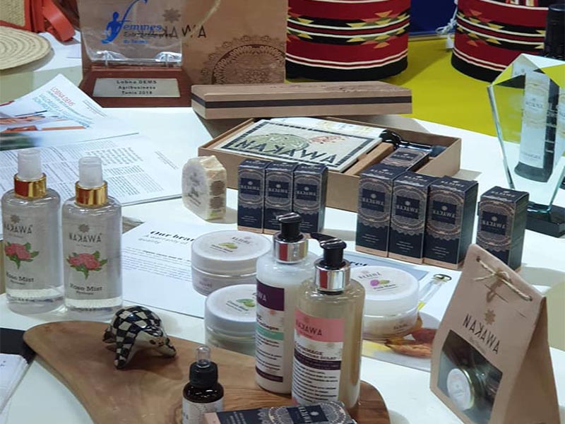 Salon de la création artisanale 2019 - Nakawa Bio
