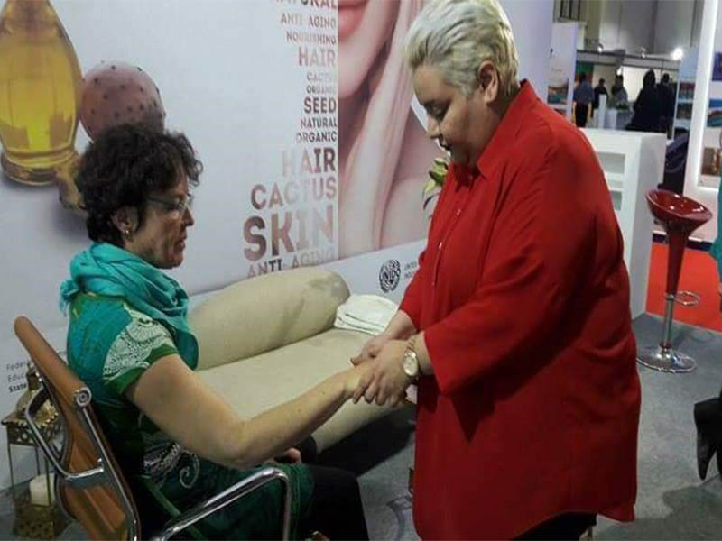 Tunisia Health Expo - nakawa bio