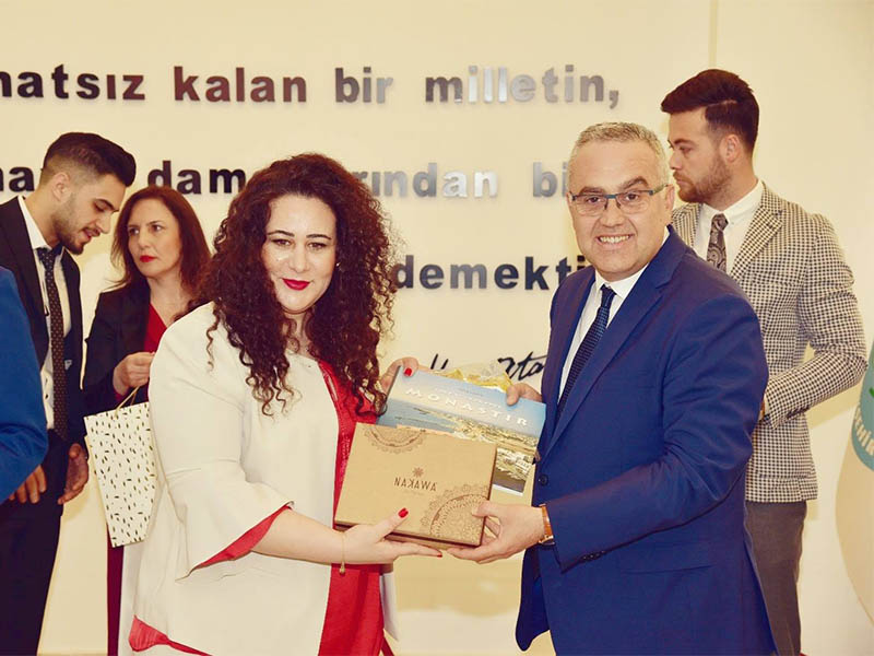 Uluslararasi Manisa Mesir Macunu Festivali Nakawa Bio