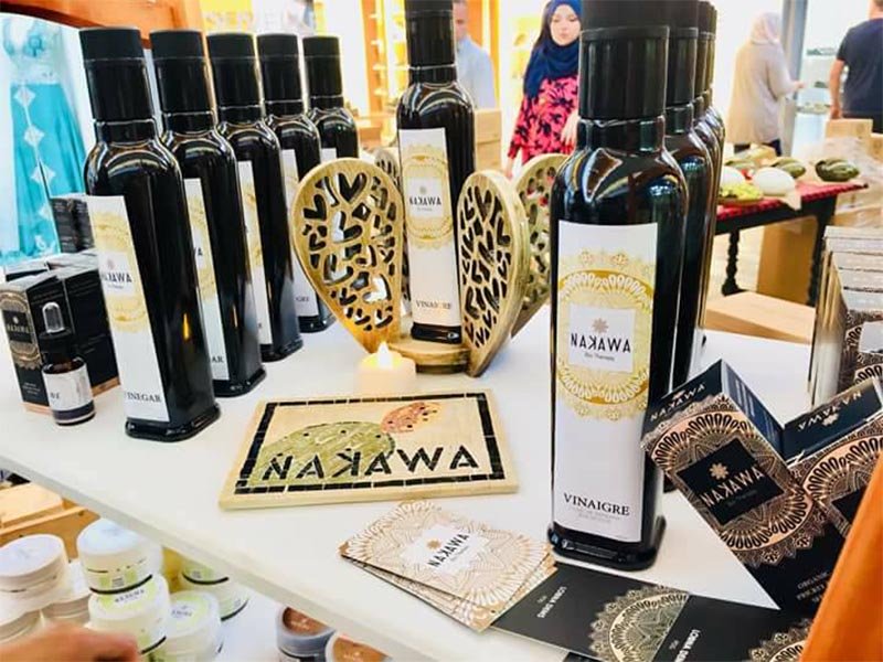 Expo-Vente Be Tounsi - Centre Commercial Tunis City Nakawa Bio