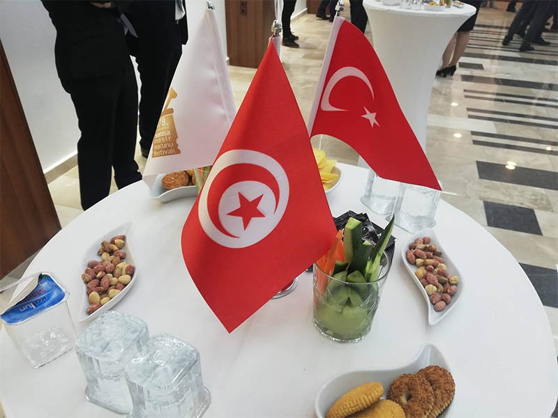 Uluslararasi Manisa Mesir Macunu Festivali Nakawa Bio