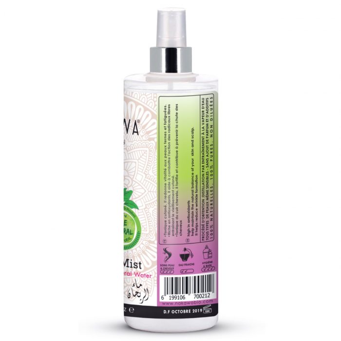 EAU FLORALE – HYDROLAT DE BASILIC