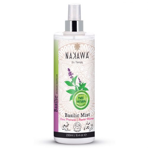 EAU FLORALE – HYDROLAT DE BASILIC
