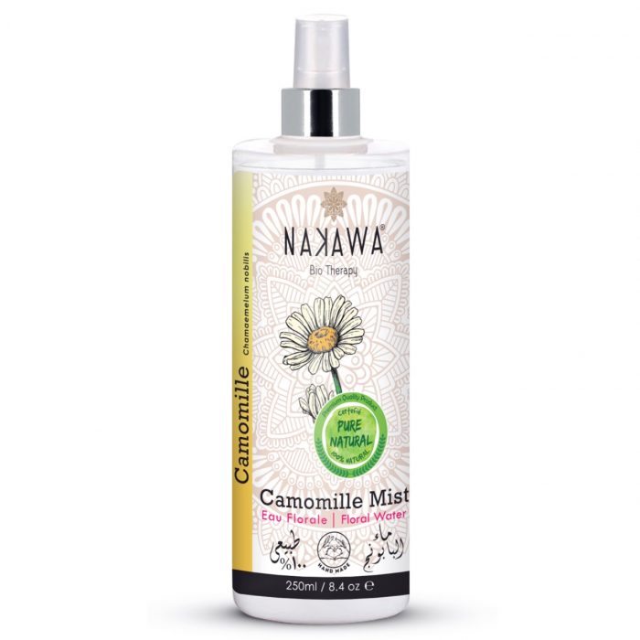 EAU FLORALE – HYDROLAT DE CAMOMILLE