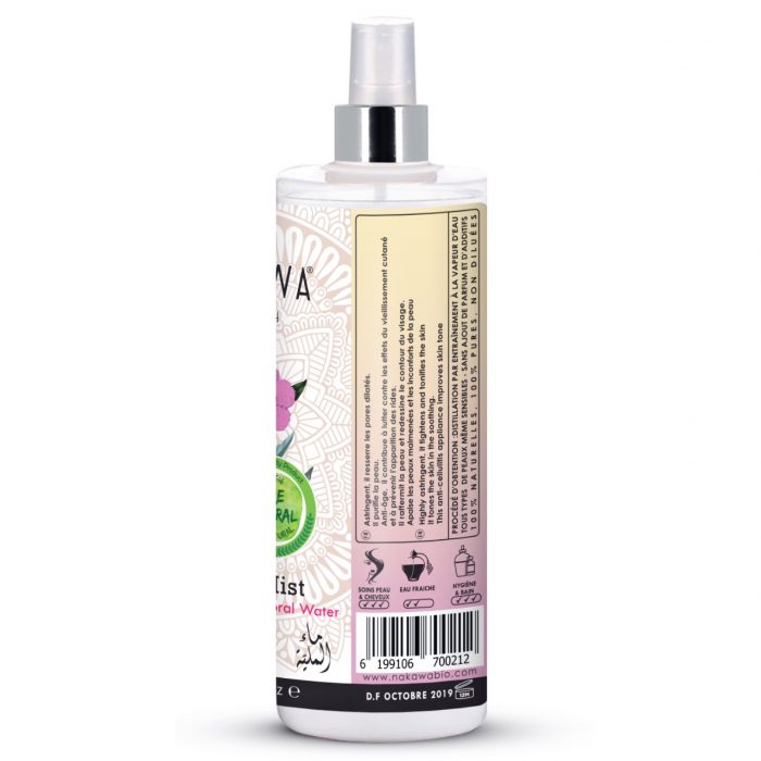 EAU FLORALE – HYDROLAT DE CISTE