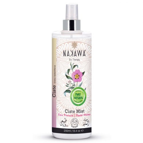 EAU FLORALE – HYDROLAT DE CISTE