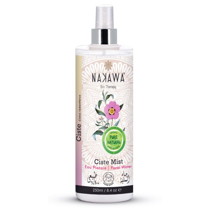 EAU FLORALE – HYDROLAT DE CISTE