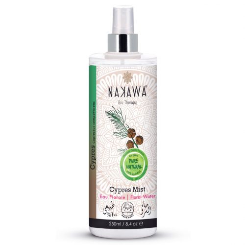 EAU FLORALE – HYDROLAT DE CYPRÈS