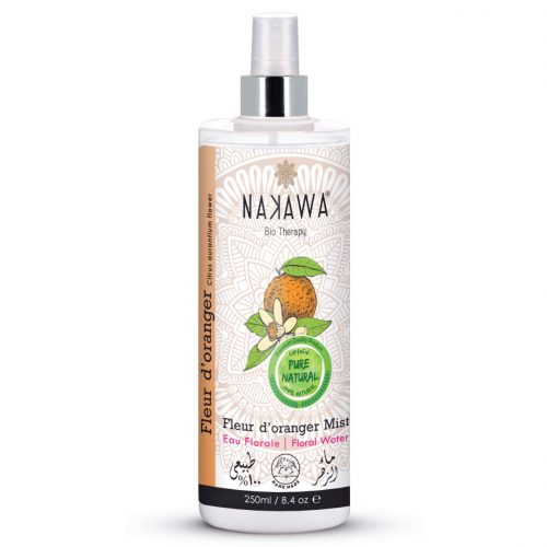 EAU FLORALE – HYDROLAT DE FLEUR D'ORANGER