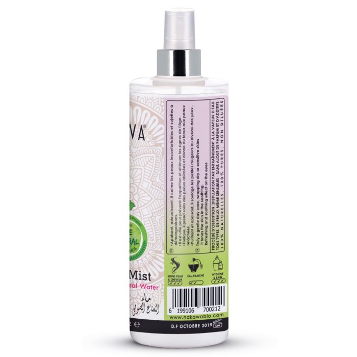 EAU FLORALE – HYDROLAT DE MÉLISSE