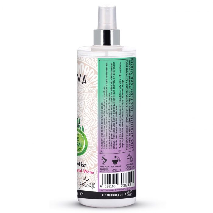 EAU FLORALE – HYDROLAT DE ROMARIN