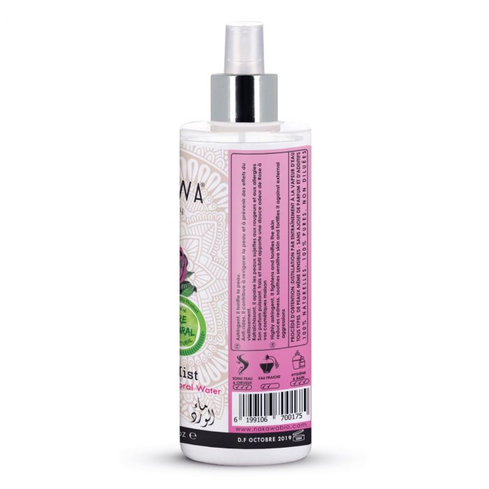 ROSE MIST - FLORAL WATER