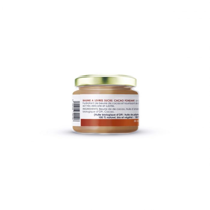 SWEET LIP BALM - MELTING COCO 2 - Nakawa Bio Tunisia