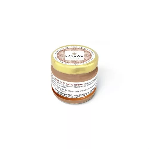 SWEET LIP BALM - MELTING COCO - Nakawa Bio Tunisia