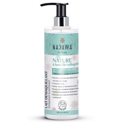 Cleansing Milk - Nakawa Bio Therapy