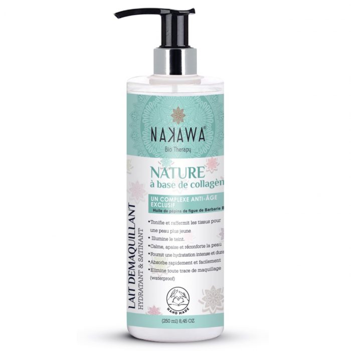 Cleansing Milk - Nakawa Bio Therapy
