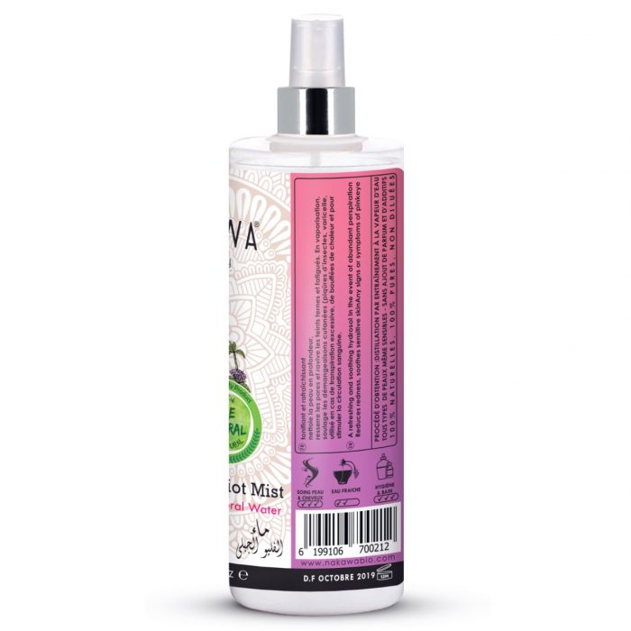 MENTHE POULIOT MIST - FLORAL WATER