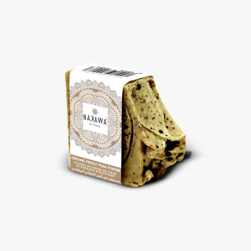 Savon Froid - Poudre de Pépins de Figue de Barbarie Bio - Nakawa Bio Therapy