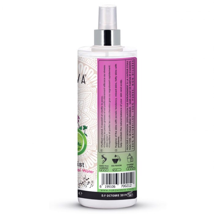 THYM MIST - FLORAL WATER 2 - Nakawa Bio Therapy