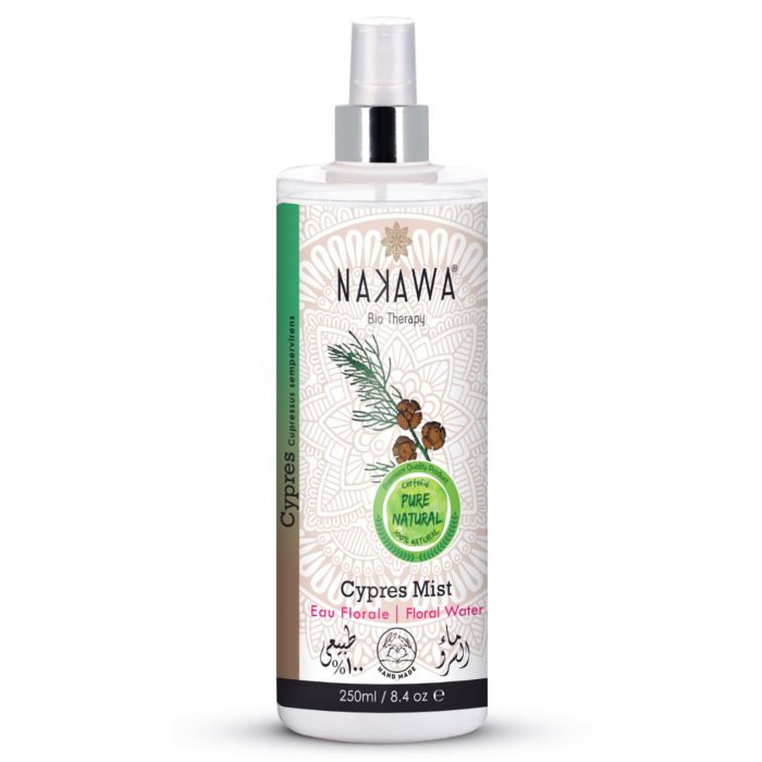 CYPRES MIST - FLORAL WATER - Nakawa Bio Therapy