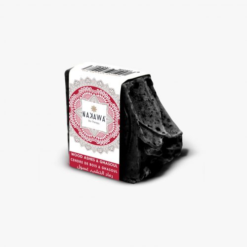 Savon Froid - Cendre de bois et Ghasoul - Nakawa Bio Therapy
