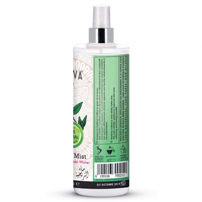 VERVEINE MIST - FLORAL WATER