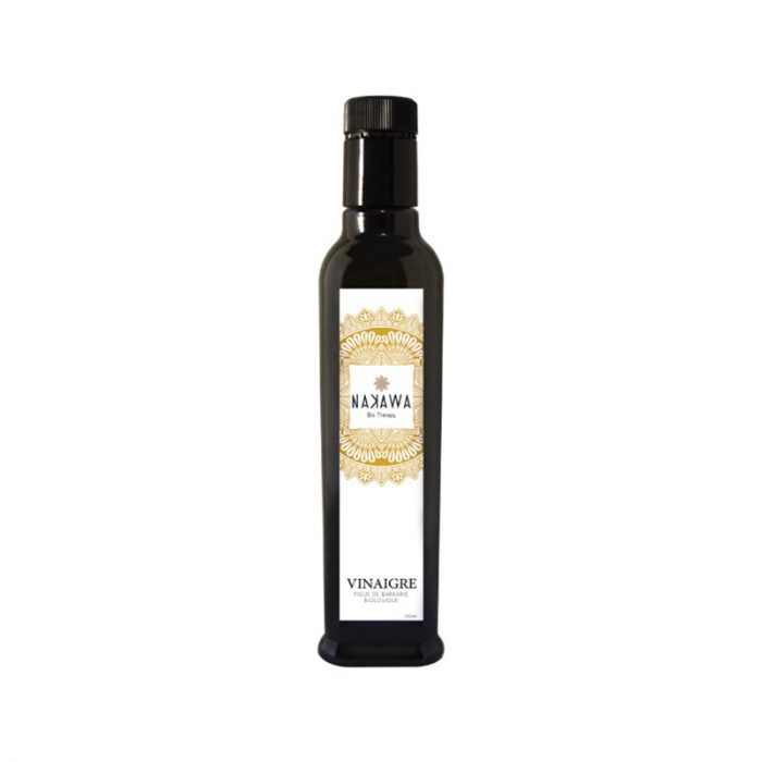 Organic Prickly Pear Vinegar 100 ml - Nakawa Bio