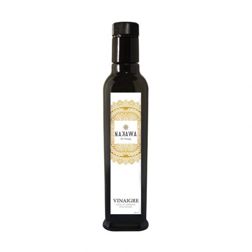 Organic Prickly Pear Vinegar 250 ml - Nakawa Bio