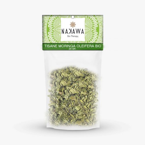 Tisane of Organic Moringa - Nakawa Bio Therapy
